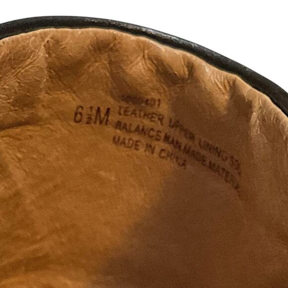 Sofft Mules Shoes 7M Black Leather Floral Embossed Heels Slip On Bicycle Toe - Picture 11 of 16